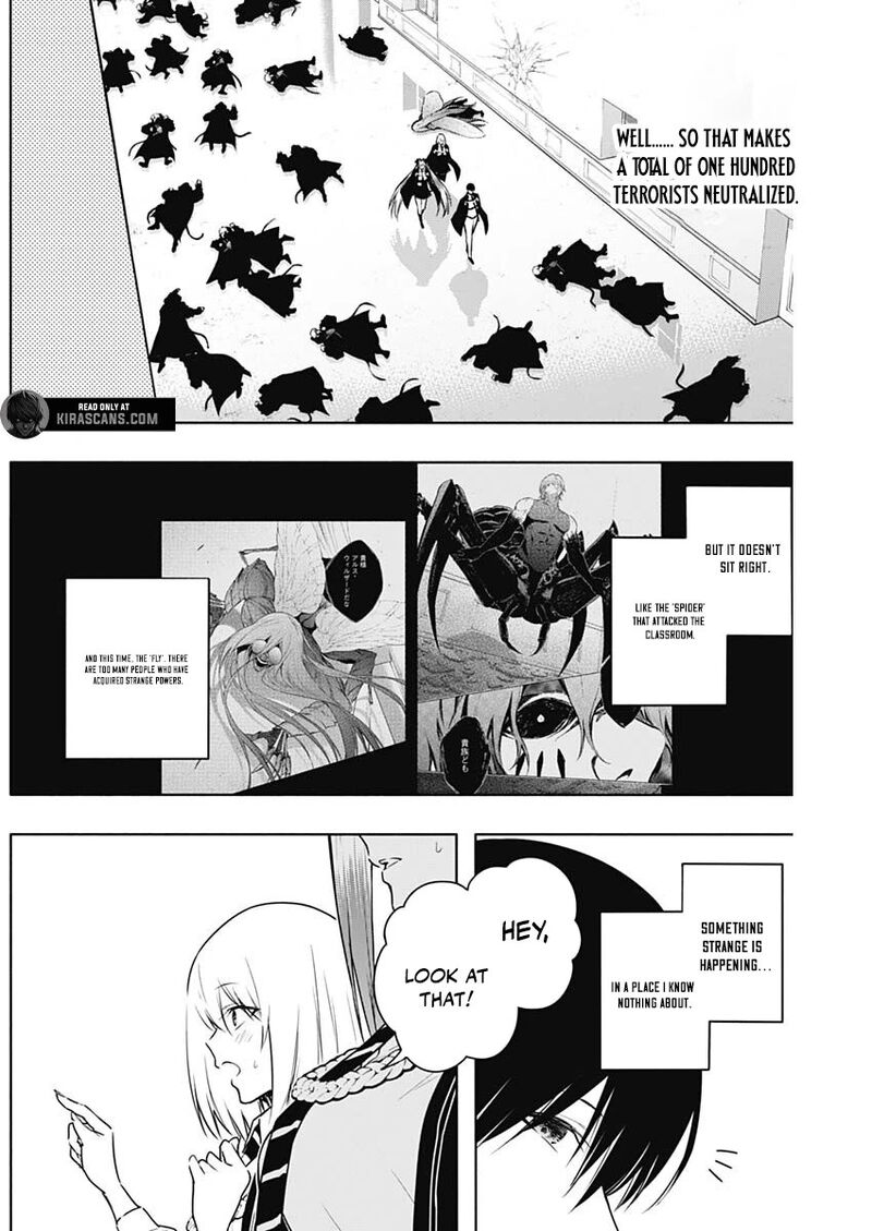 Ouritsu Mahou Gakuen No Saikasei Hinkongai Agari No Saikyou Mahoushi Kizoku Darake No Gakuen De Musou Suru 151 11