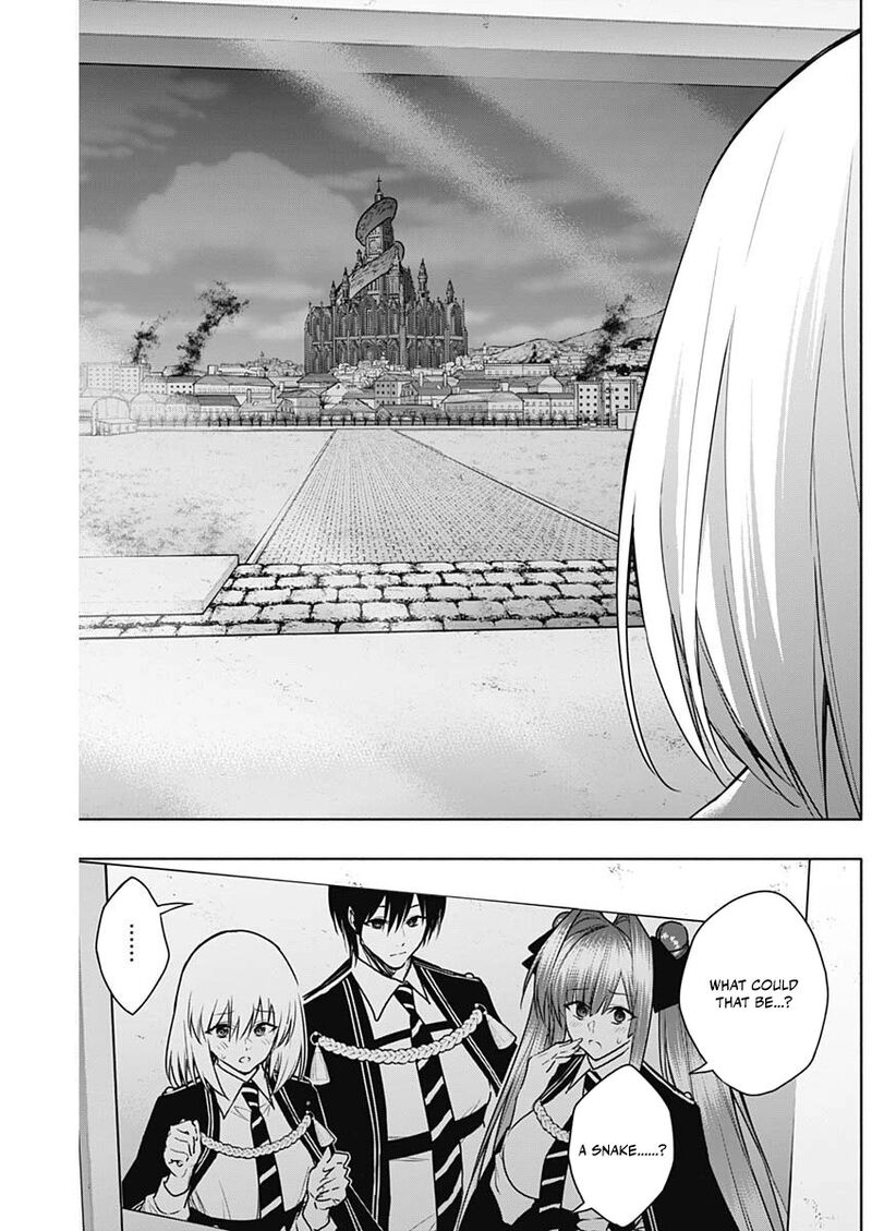 Ouritsu Mahou Gakuen No Saikasei Hinkongai Agari No Saikyou Mahoushi Kizoku Darake No Gakuen De Musou Suru 151 12