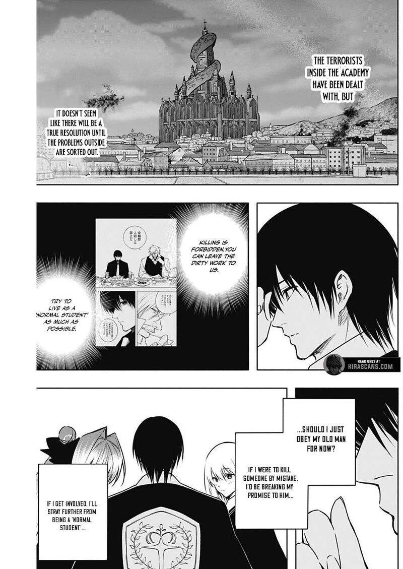 Ouritsu Mahou Gakuen No Saikasei Hinkongai Agari No Saikyou Mahoushi Kizoku Darake No Gakuen De Musou Suru 151 14