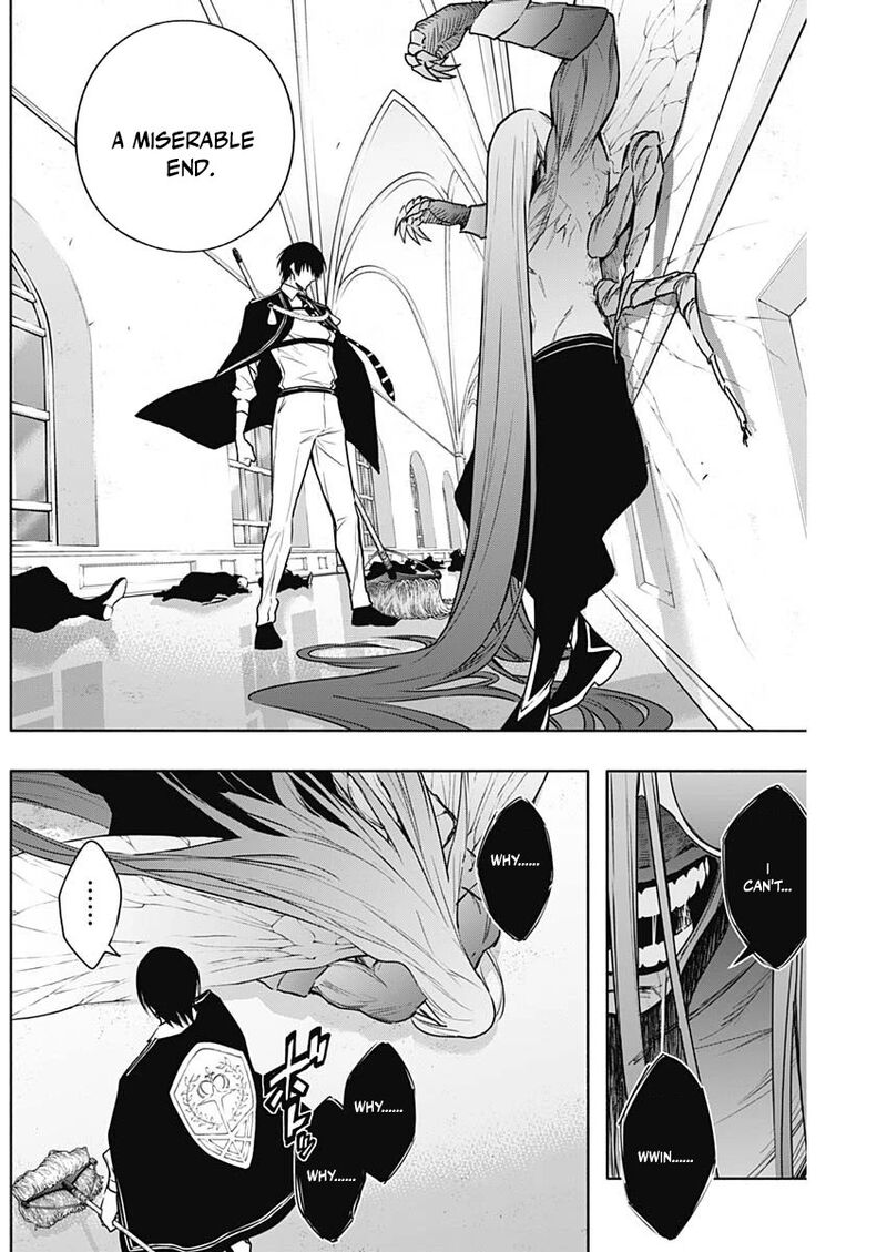 Ouritsu Mahou Gakuen No Saikasei Hinkongai Agari No Saikyou Mahoushi Kizoku Darake No Gakuen De Musou Suru 151 9