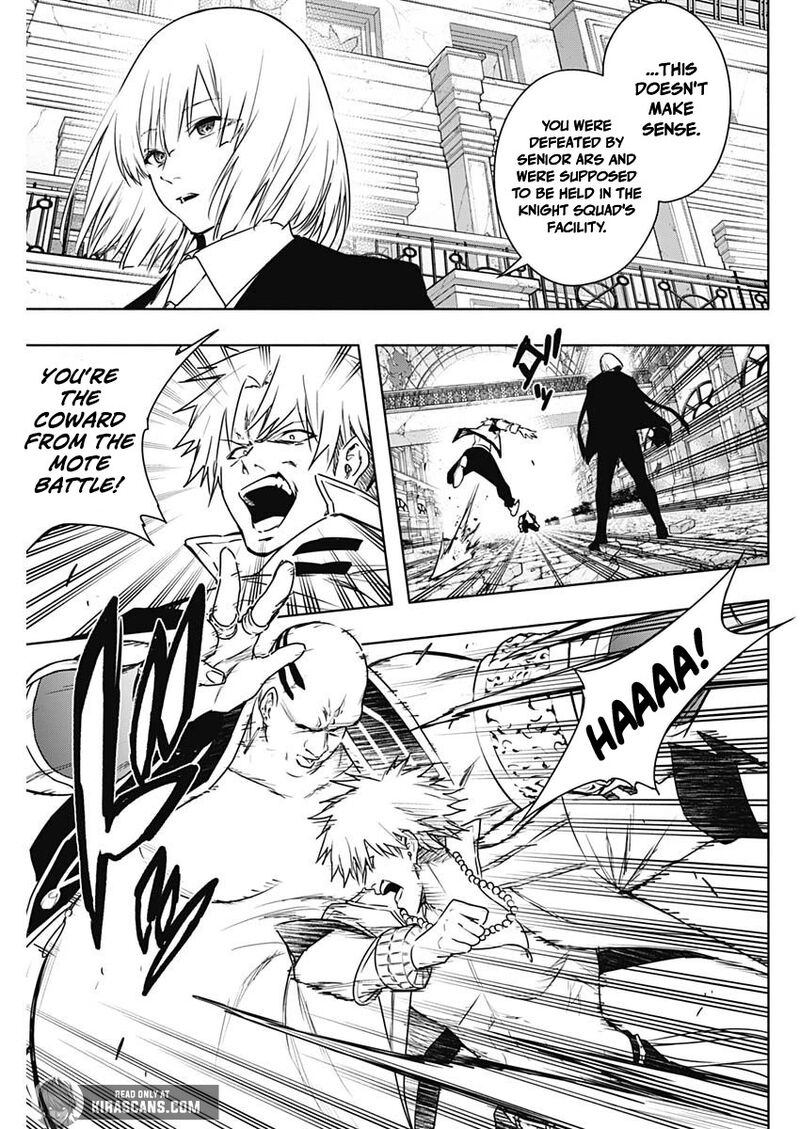 Ouritsu Mahou Gakuen No Saikasei Hinkongai Agari No Saikyou Mahoushi Kizoku Darake No Gakuen De Musou Suru 152 10