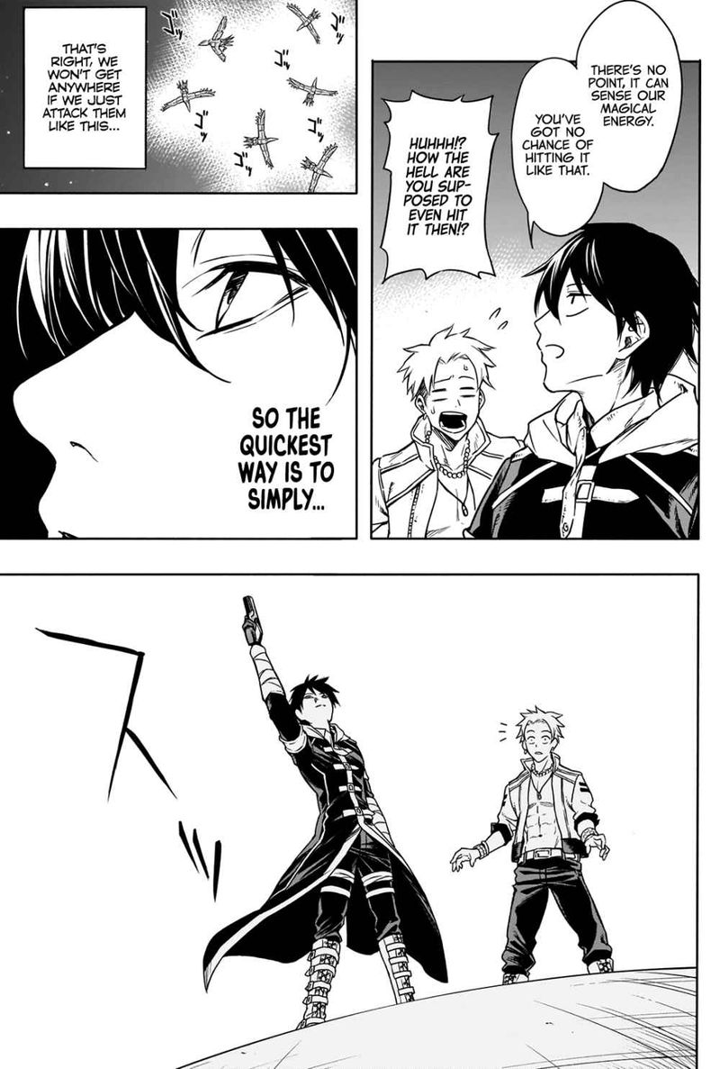 Ouritsu Mahou Gakuen No Saikasei Hinkongai Agari No Saikyou Mahoushi Kizoku Darake No Gakuen De Musou Suru 2 13