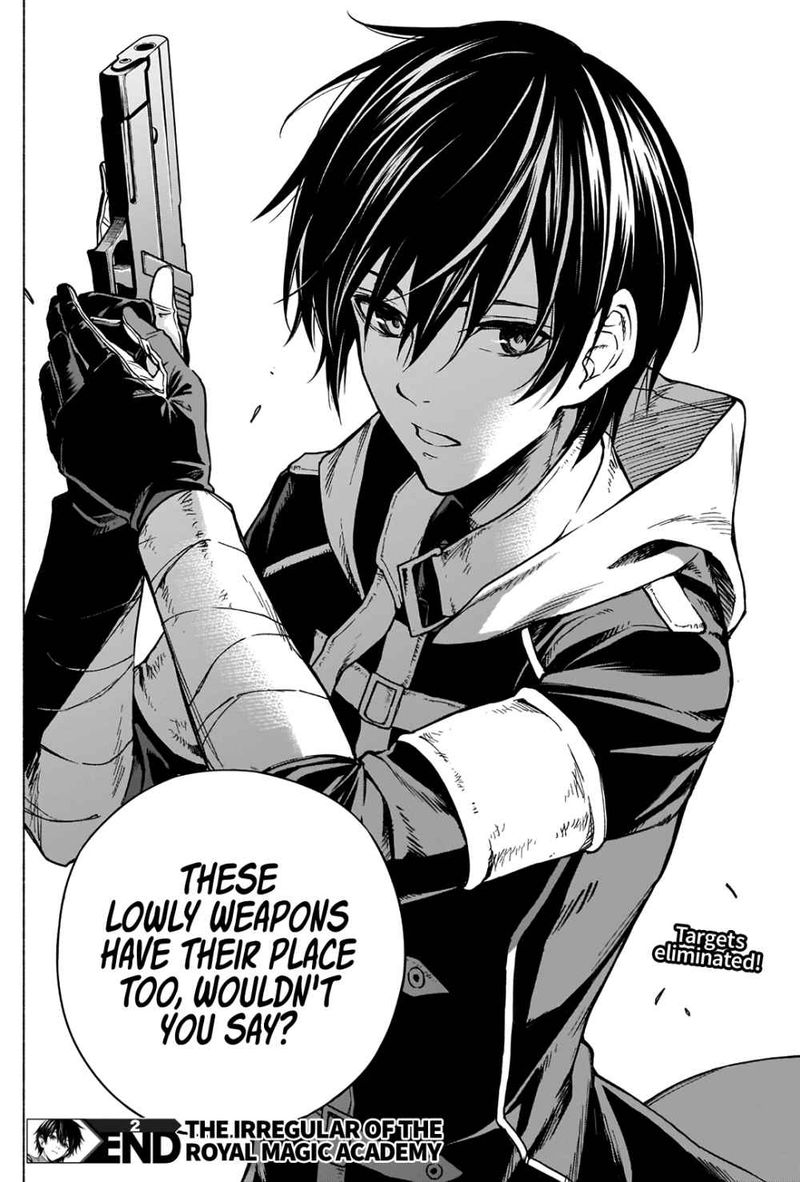 Ouritsu Mahou Gakuen No Saikasei Hinkongai Agari No Saikyou Mahoushi Kizoku Darake No Gakuen De Musou Suru 2 18