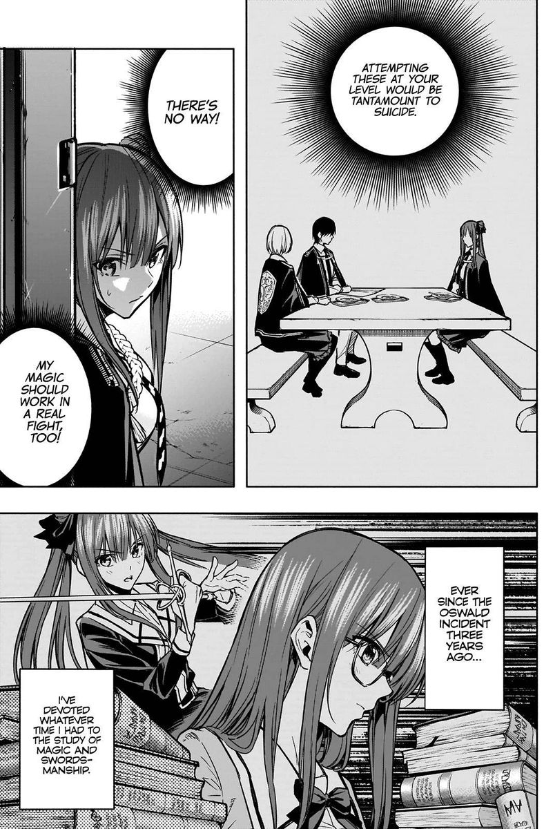 Ouritsu Mahou Gakuen No Saikasei Hinkongai Agari No Saikyou Mahoushi Kizoku Darake No Gakuen De Musou Suru 24 10