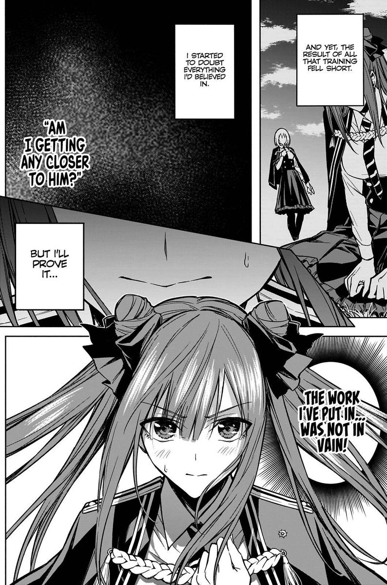Ouritsu Mahou Gakuen No Saikasei Hinkongai Agari No Saikyou Mahoushi Kizoku Darake No Gakuen De Musou Suru 24 13