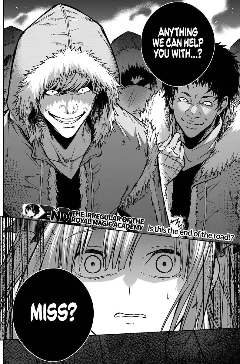 Ouritsu Mahou Gakuen No Saikasei Hinkongai Agari No Saikyou Mahoushi Kizoku Darake No Gakuen De Musou Suru 24 17