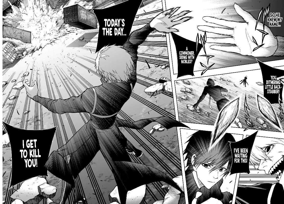 Ouritsu Mahou Gakuen No Saikasei Hinkongai Agari No Saikyou Mahoushi Kizoku Darake No Gakuen De Musou Suru 27 13
