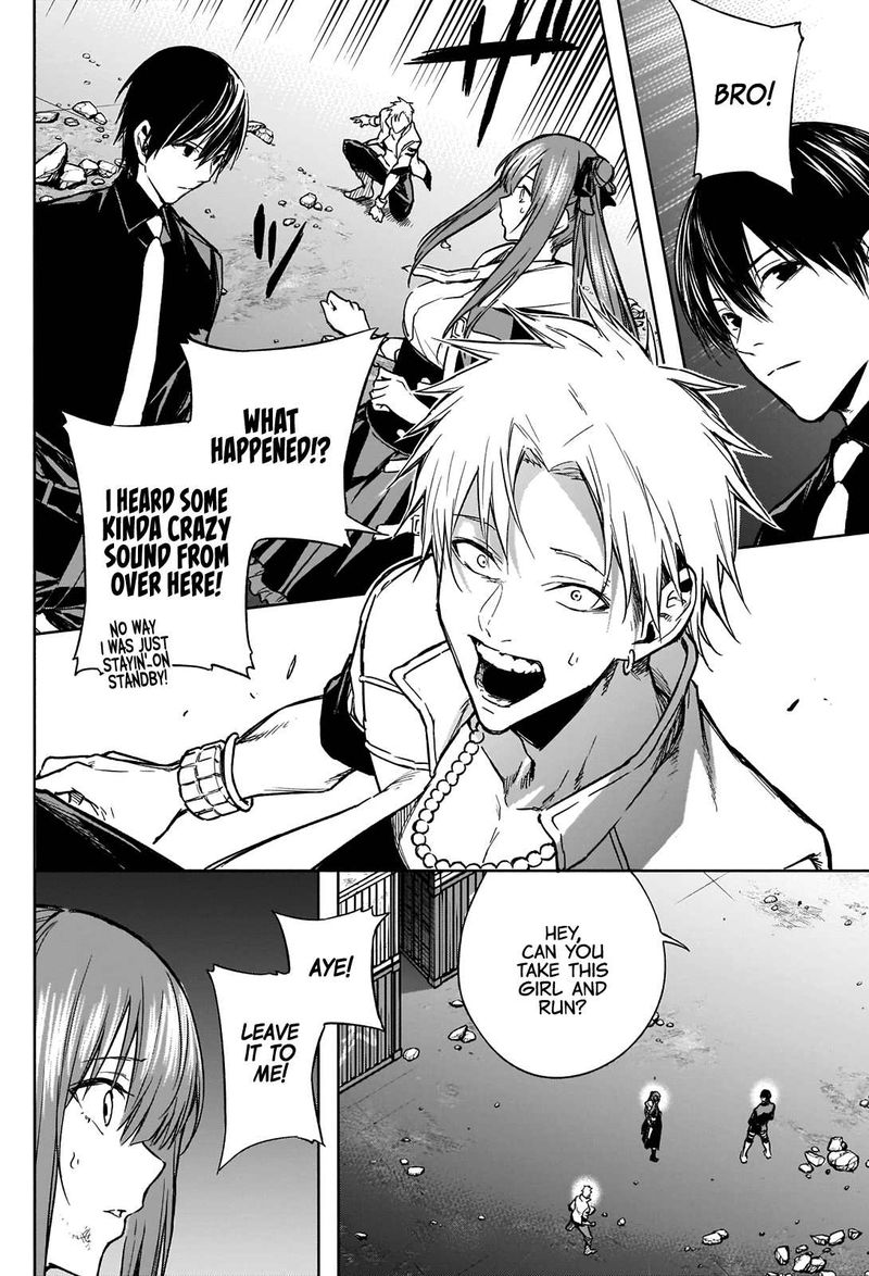 Ouritsu Mahou Gakuen No Saikasei Hinkongai Agari No Saikyou Mahoushi Kizoku Darake No Gakuen De Musou Suru 27 5