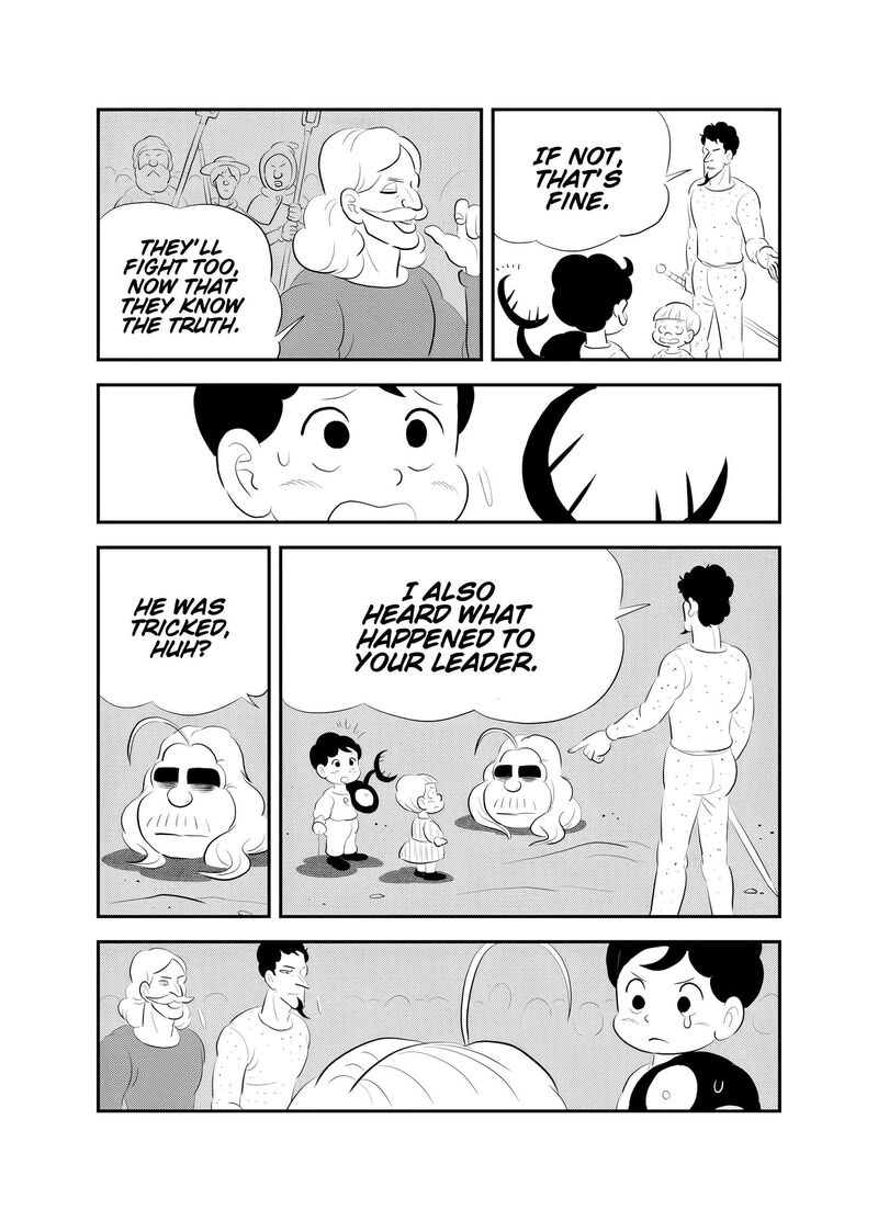 Ousama Ranking 255 9