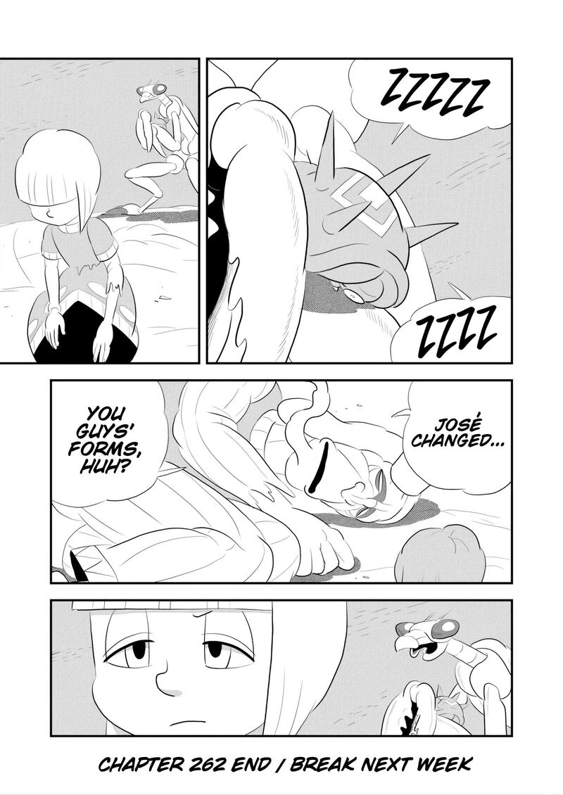 Ousama Ranking 262 14