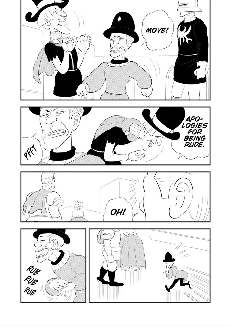 Ousama Ranking 263 9