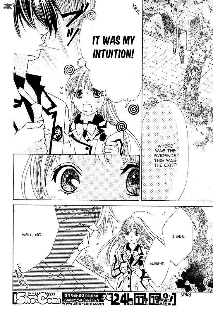 Ousama To Fushigi No Shiro 3 31