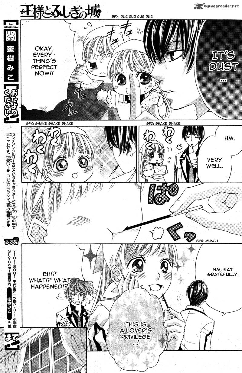 Ousama To Fushigi No Shiro 4 8