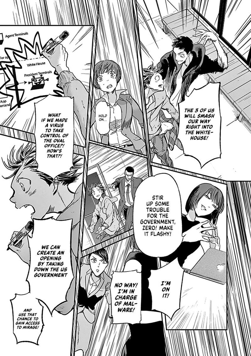 Ousamatachi No Viking 128 12