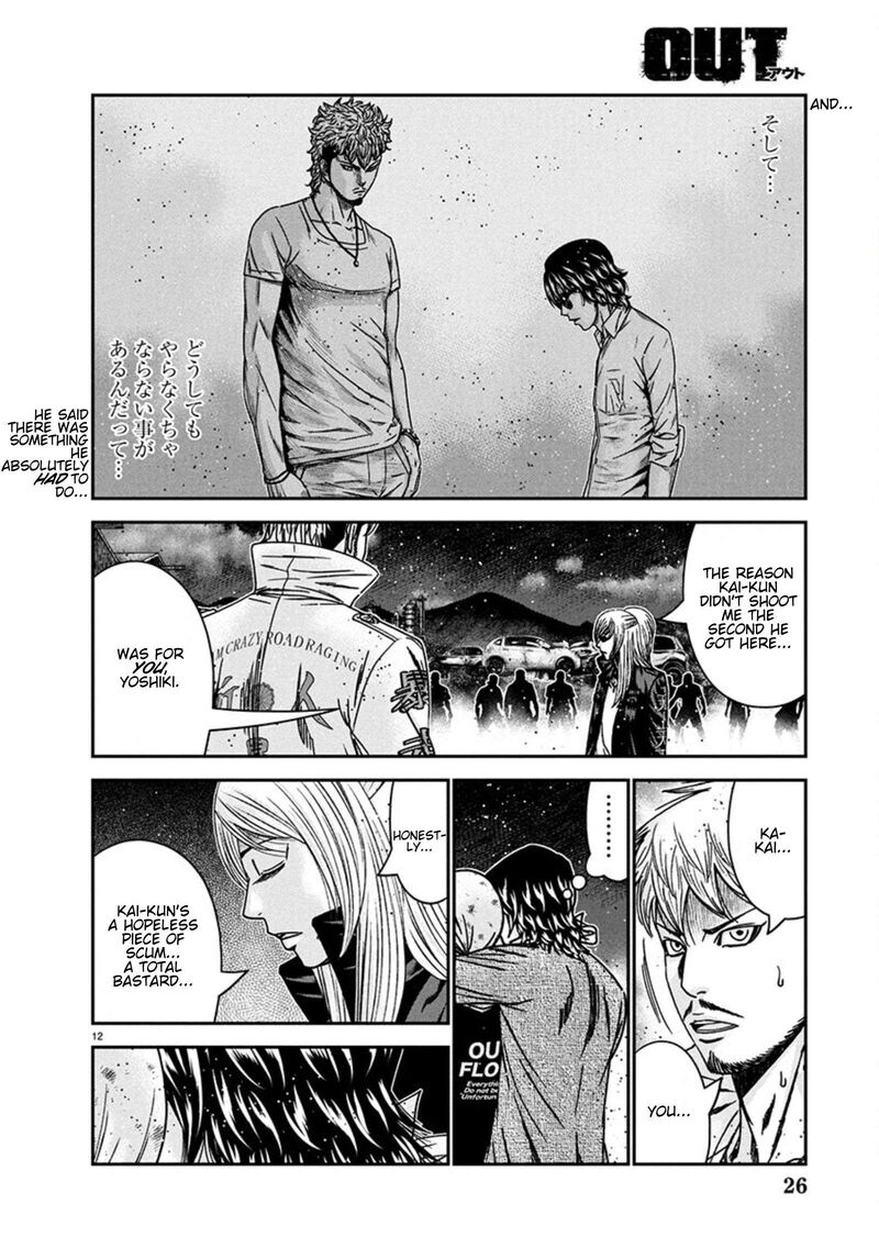 Out Mizuta Makoto 255 12