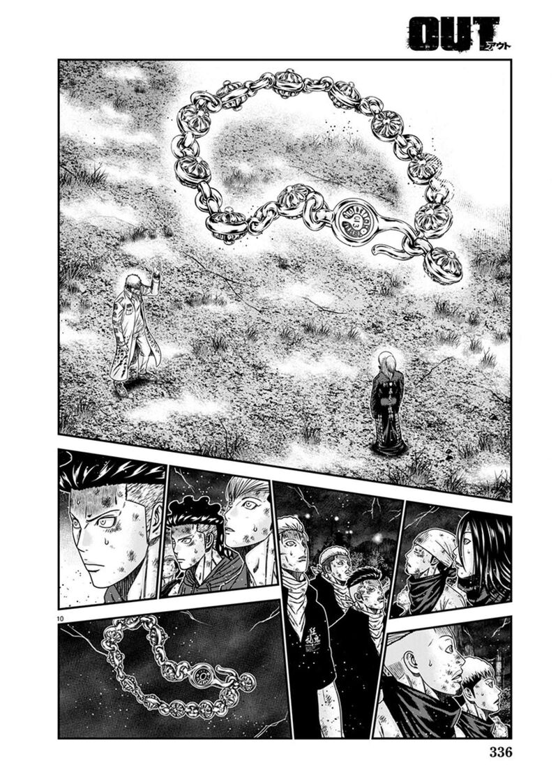 Out Mizuta Makoto 264 10