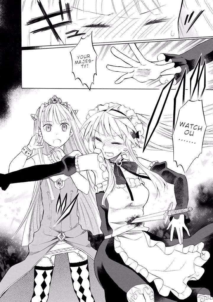 Outbreak Company Moeru Shinryakusha 10 17