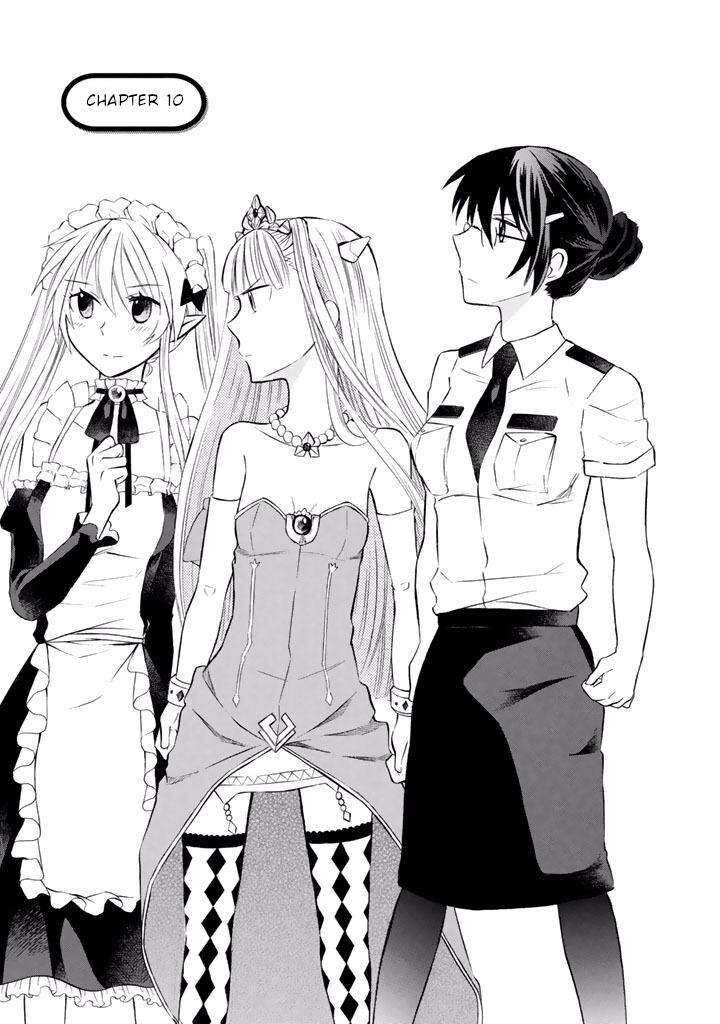 Outbreak Company Moeru Shinryakusha 10 2