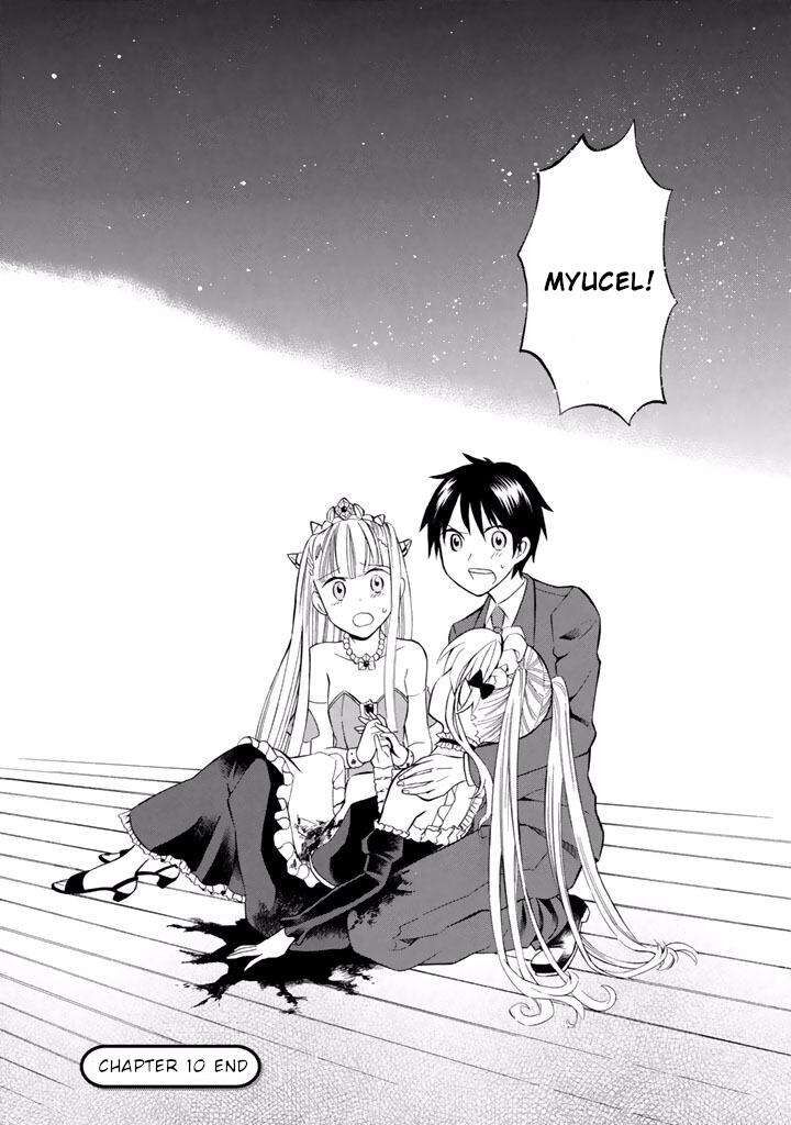 Outbreak Company Moeru Shinryakusha 10 25
