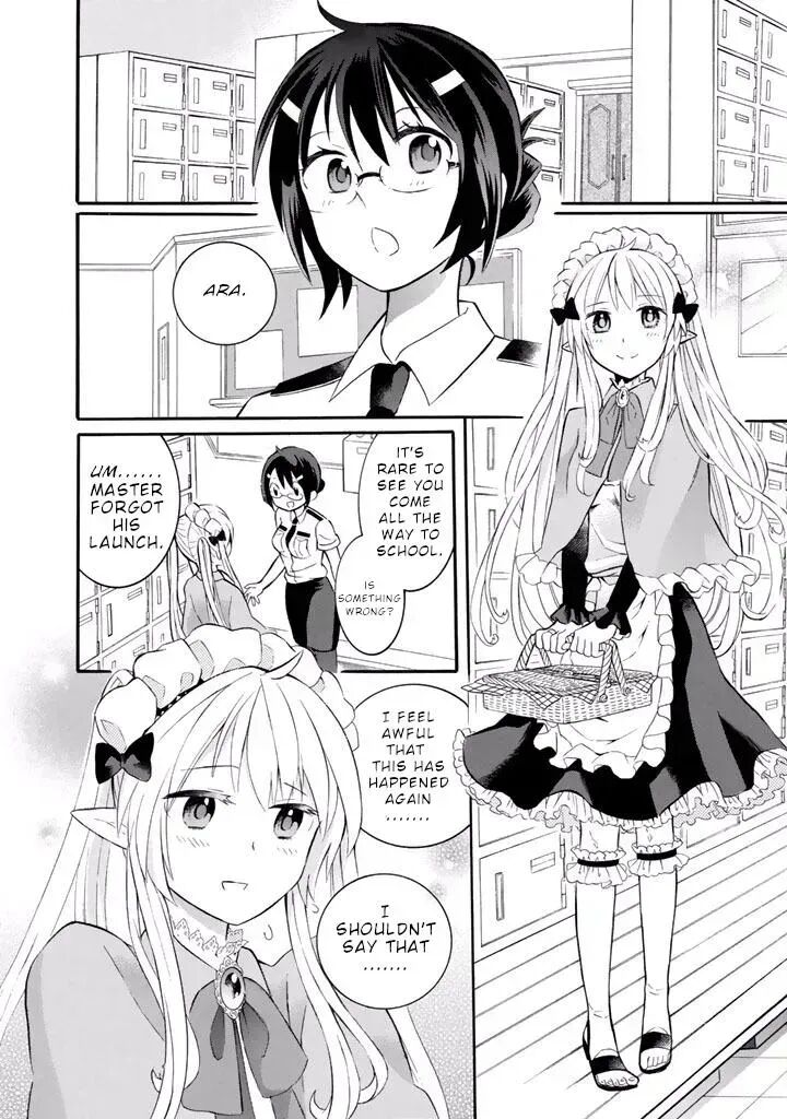 Outbreak Company Moeru Shinryakusha 14 11