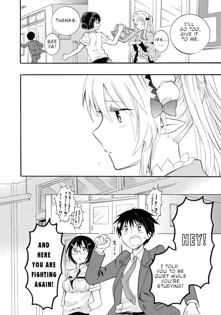 Outbreak Company Moeru Shinryakusha 14 15