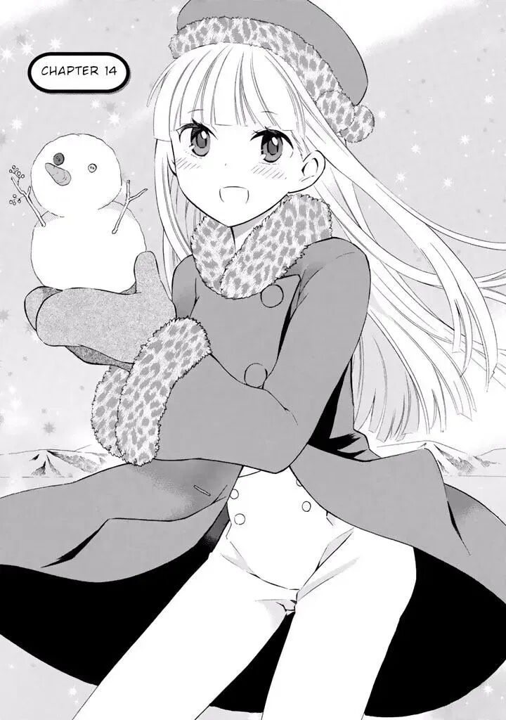 Outbreak Company Moeru Shinryakusha 14 2