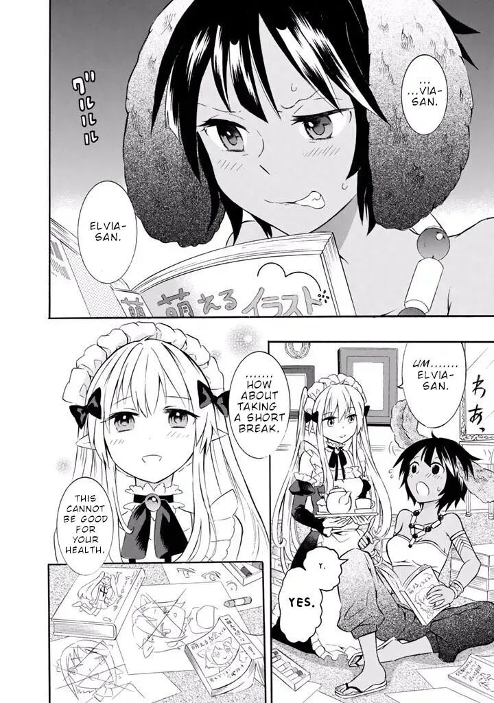 Outbreak Company Moeru Shinryakusha 14 21