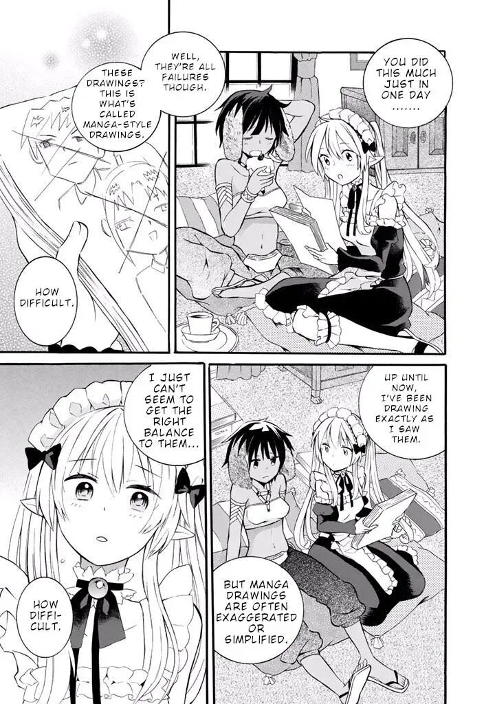 Outbreak Company Moeru Shinryakusha 14 22