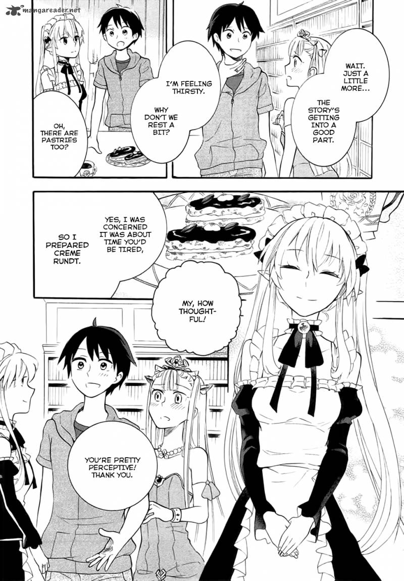 Outbreak Company Moeru Shinryakusha 5 19