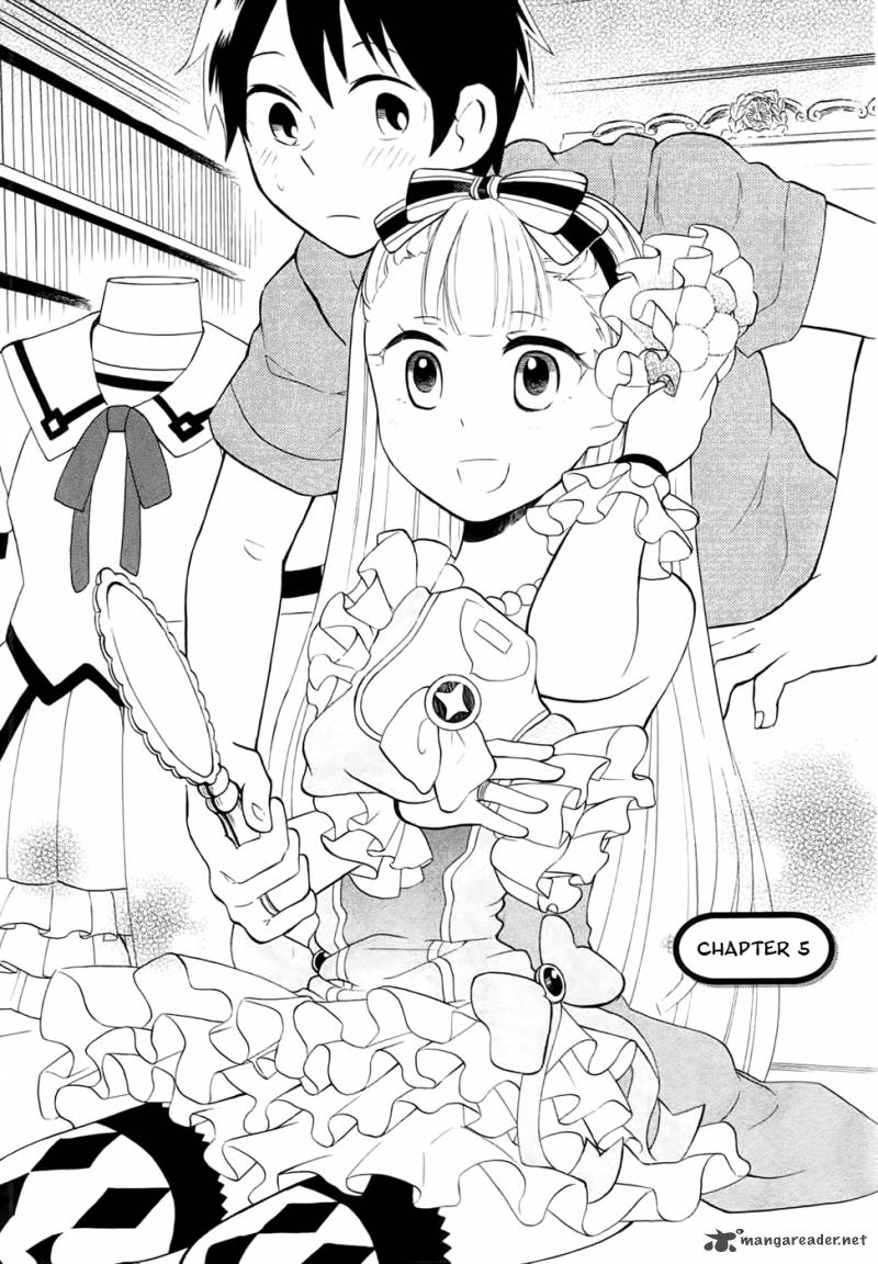 Outbreak Company Moeru Shinryakusha 5 3
