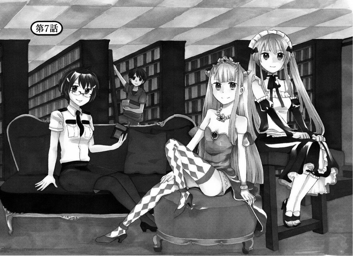 Outbreak Company Moeru Shinryakusha 7 2