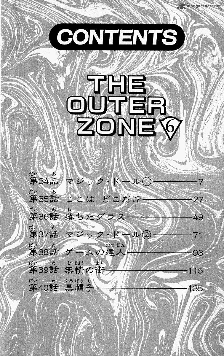 Outer Zone 34 25