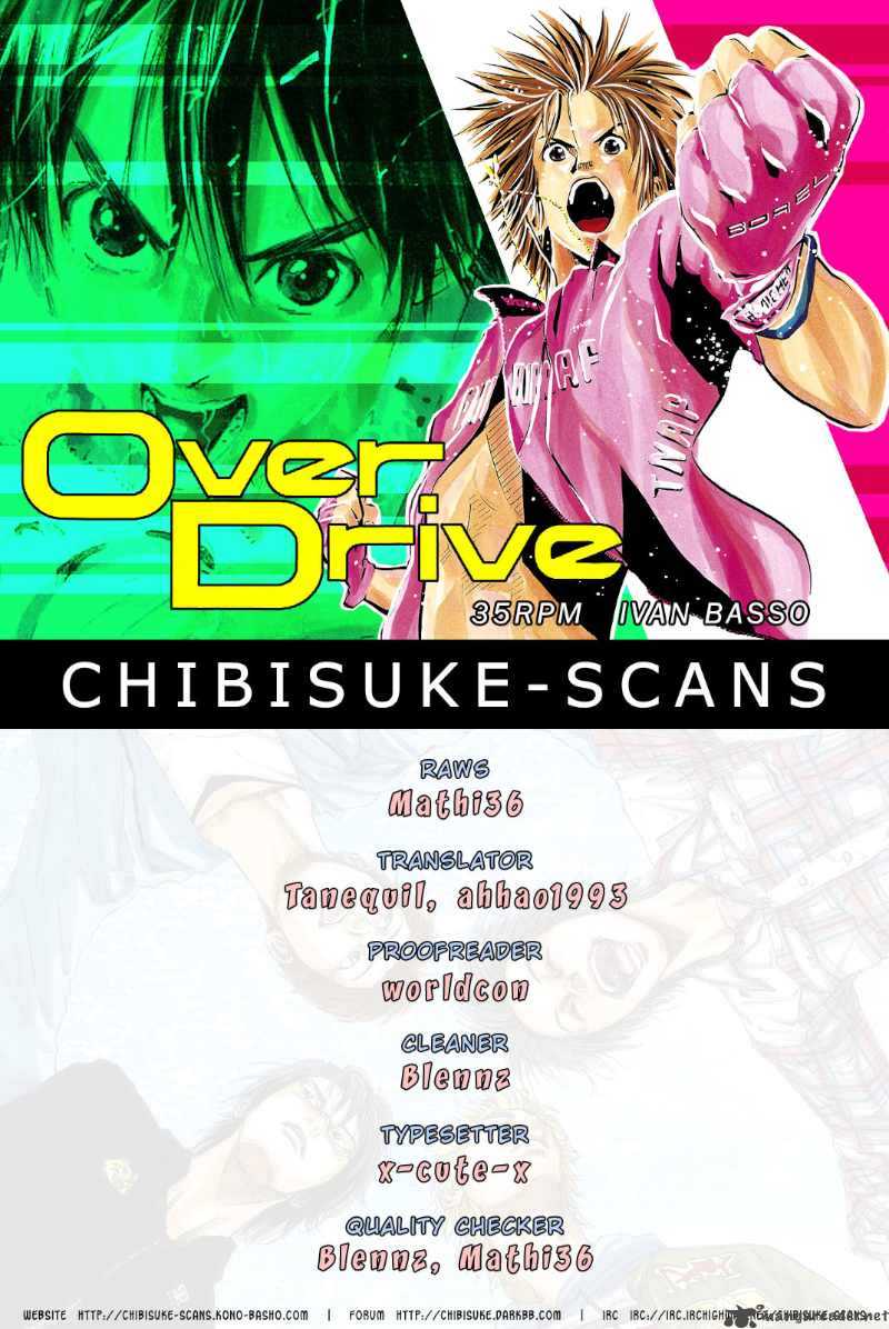 Over Drive 35 1