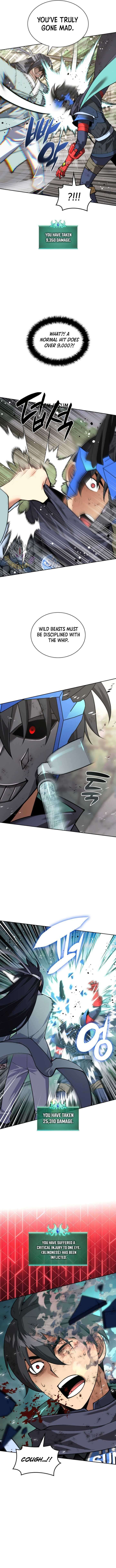 Overgeared Team Argo 309 7