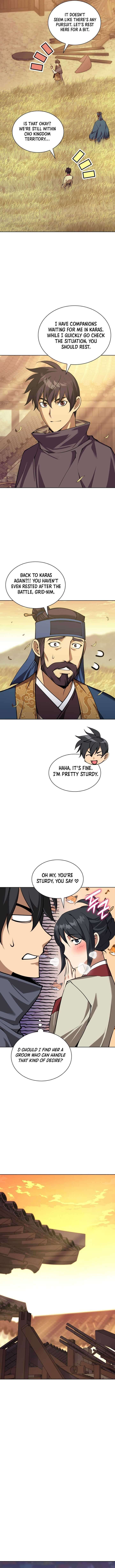 Overgeared Team Argo 310 4