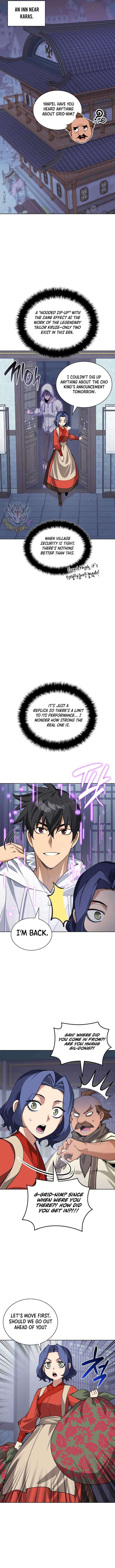 Overgeared Team Argo 310 5