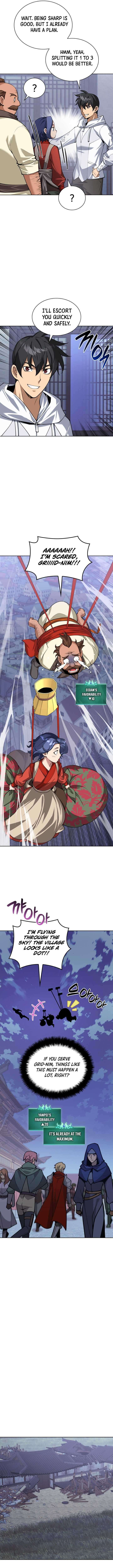 Overgeared Team Argo 310 6