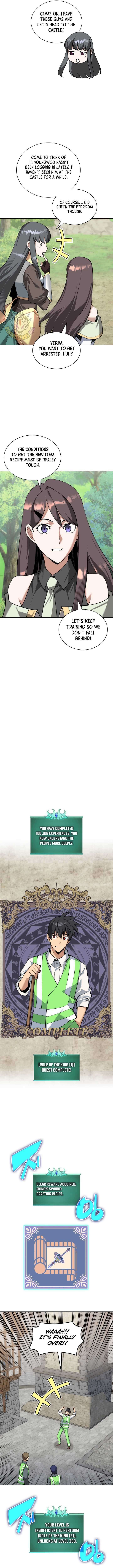 Overgeared Team Argo 312 5