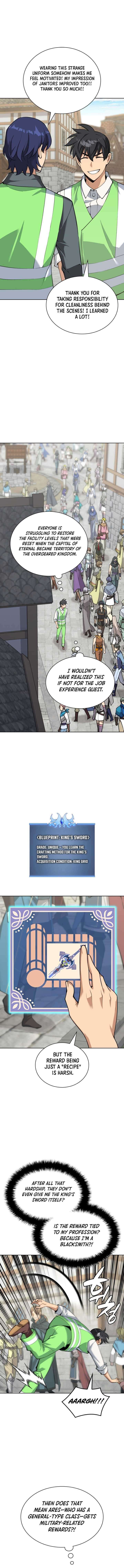 Overgeared Team Argo 312 6