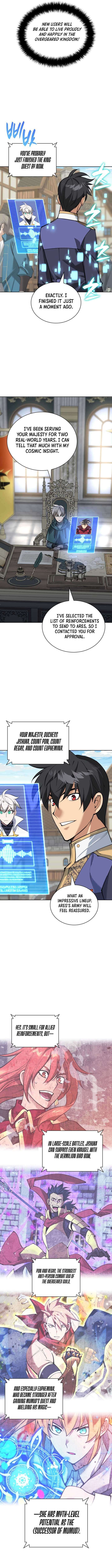 Overgeared Team Argo 312 8