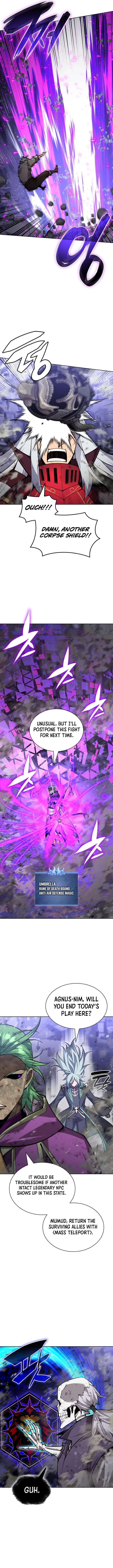 Overgeared Team Argo 319 16