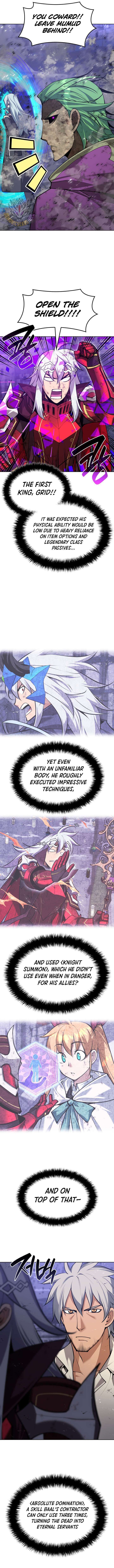 Overgeared Team Argo 319 17