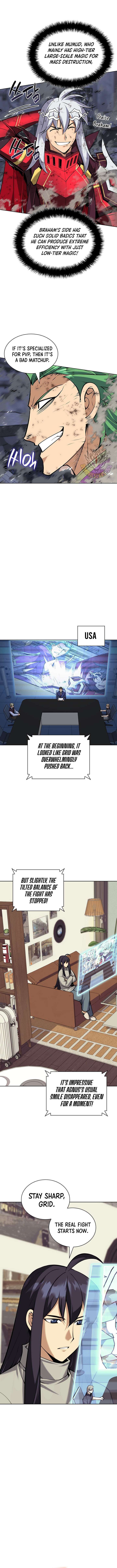 Overgeared Team Argo 319 7