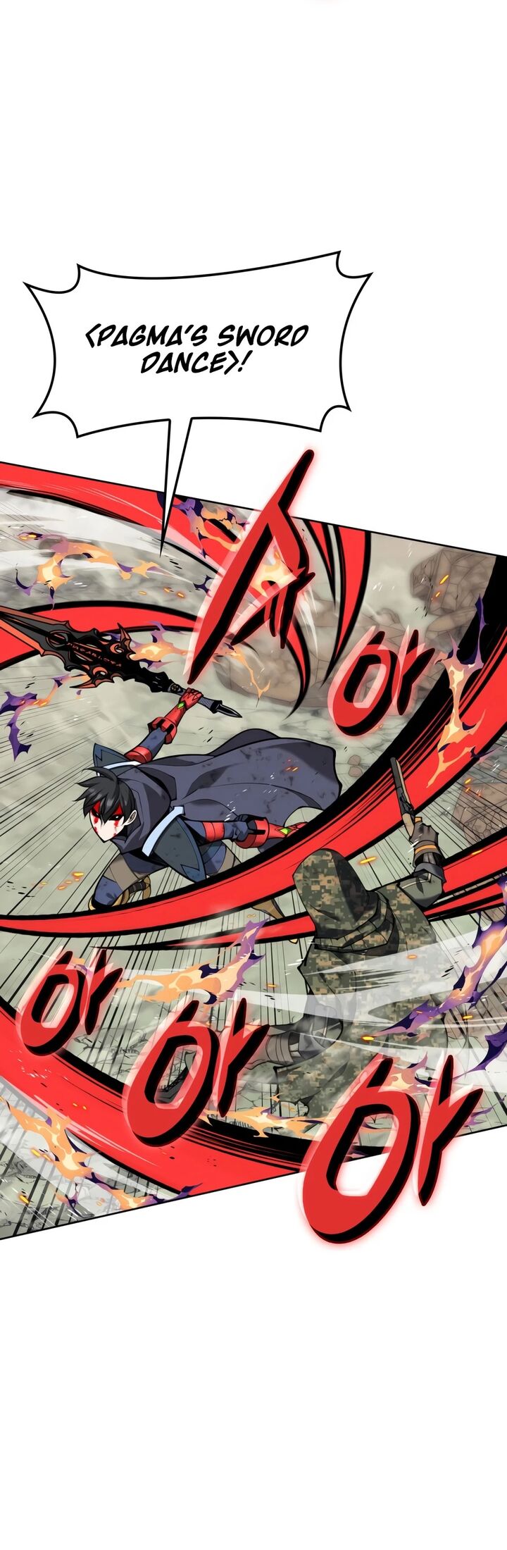 Overgeared Team Argo 325 3