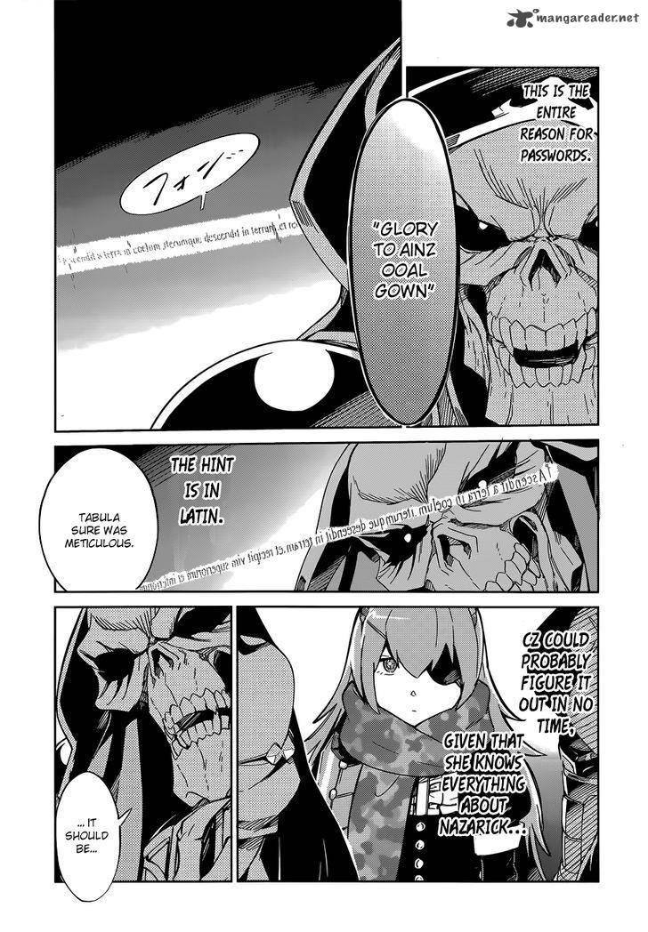 Overlord 12 6
