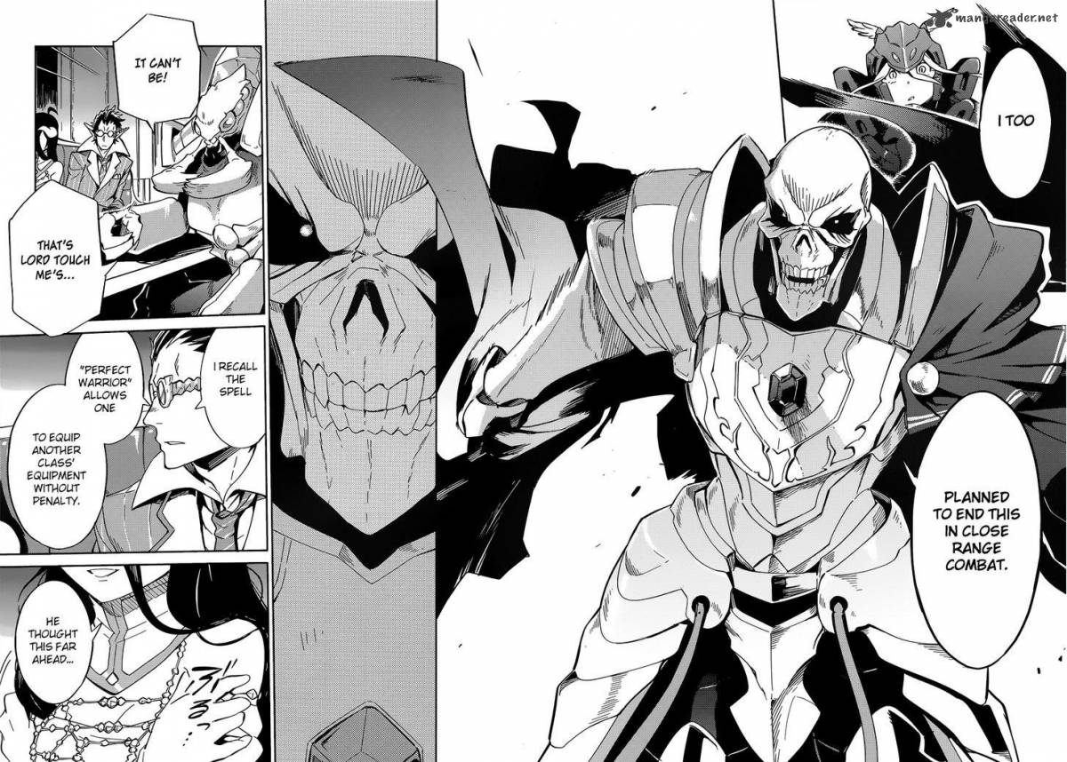 Overlord 14 15