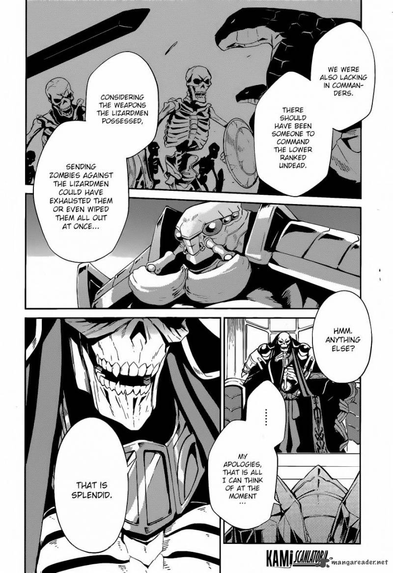 Overlord 22 23