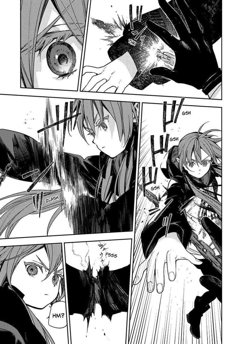 Owari No Seraph 137 5