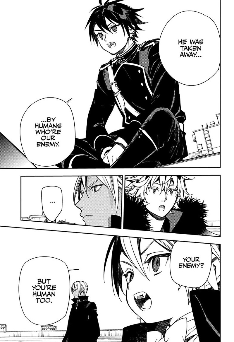 Owari No Seraph 139 31