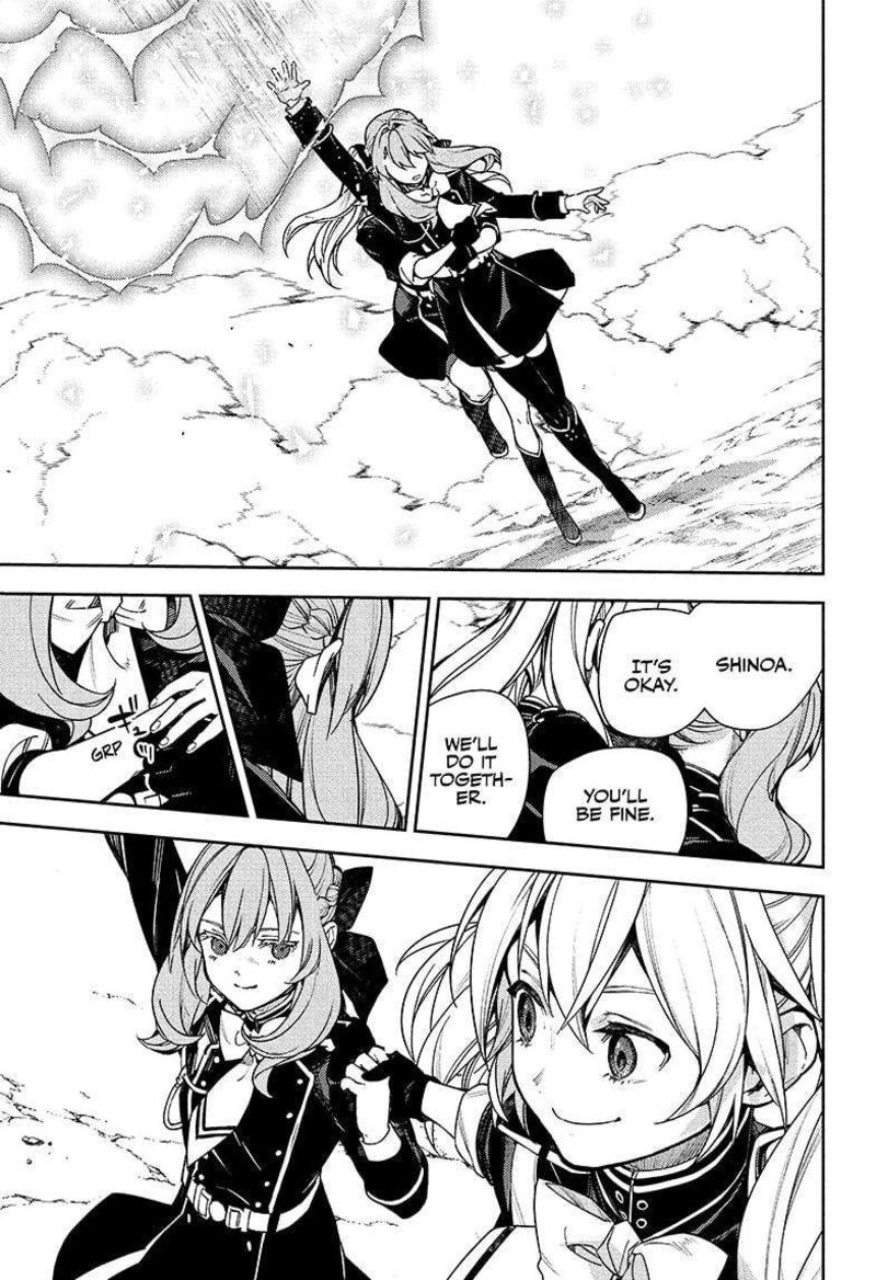 Owari No Seraph 143 27